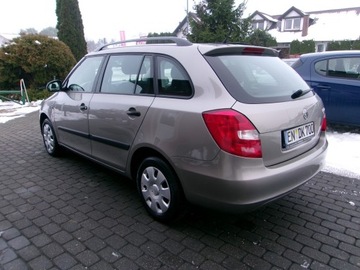 Skoda Fabia II 2010 Skoda FABIA II 1.2 Serwisowana, zdjęcie 2