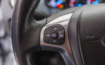 Ford Fiesta VII Hatchback 3d Facelifting 1.0 EcoBoost 100KM 2017 Ford Fiesta 1.0 EcoBoost GPF Trend ASS Benzyna 100KM, zdjęcie 31