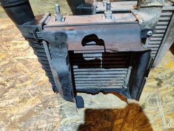 AUDI A8 D4 4.2 TDI INTERCOOLER PRAWY LEWY 4H0145805K 4H0145806J