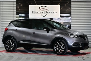 Renault Captur I Crossover 0.9 Energy TCe 90KM 2015 Renault Captur 0.9 TCe Climatronic Navi Led Ke..., zdjęcie 13