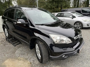 Honda CR-V III SUV 2.0 i-VTEC 150KM 2008 Honda CR-V Salon PL. 4x4 . Benzyna 2.0, zdjęcie 4