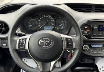 Toyota Yaris IV 2020 Toyota Yaris salon Polska, FV-VAT 23 1.5 Hybryda 104KM, zdjęcie 4