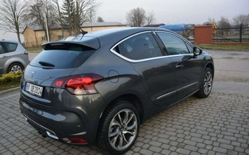 DS 4 I 2014 Citroen DS4 1.6B Automat Navi Skora Masaze Sprowadzony Oplacony, zdjęcie 11