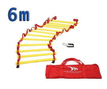 YAKIMA DRABINKA KOORDYNACYJNA TRENINGOWA 6m 100067
