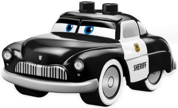 Duplo Cars Szeryf Shieriff crs054 89803pb01 5816