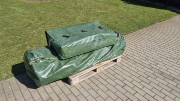 Любавский понтон Лодзь Навигатор 480