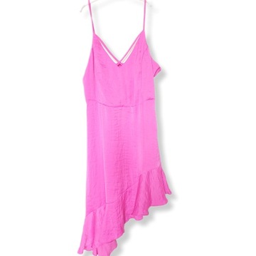 MISS SELFRIDGE neon princeska sukienka 14/42