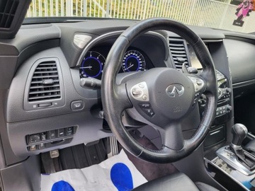 Infiniti QX70 3.0d 238KM 2018 INFINITI QX70S Premium, 3.0l diesel 238KM*Salon PL * Bezwypadkowy * 95, 271, zdjęcie 7