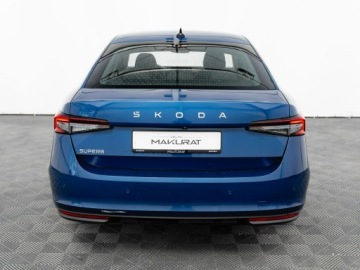 Skoda Superb III Liftback Facelifting 1.5 TSI 150KM 2024 Škoda Superb Skoda Superb Essence 1,5 TSI m-HEV, zdjęcie 8