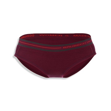 Majtki damskie turystyczne BRUBECK ACTIVE WOOL