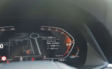 BMW X5 G05 SUV 2.0 25d 231KM 2022 BMW X5 2.0 Diesel 231KM, zdjęcie 6