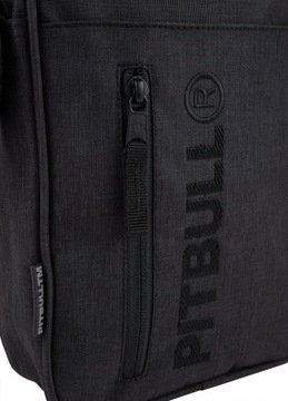 СУМКА PITBULL WEST CAST CONCORD ЧЕРНАЯ МУЖСКАЯ СУМКА CONCORD ALL BLACK