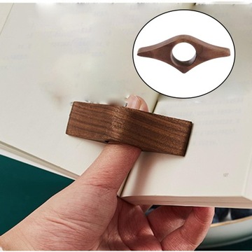 Держатель для подарков, портативные ридеры, деревянный StyleA-