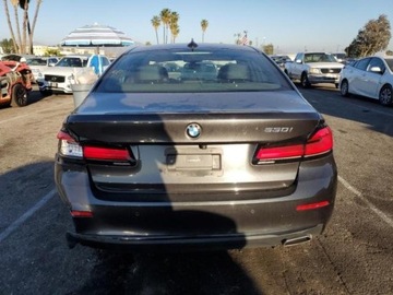 BMW Seria 5 G30-G31 2022 BMW Seria 5 530 I 2022, od ubezpieczalni 2.0 Benzyna 248KM, zdjęcie 5