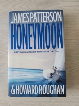 Honeymoon James Patterson