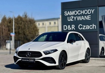 Mercedes Klasa A W177/V177 2023 Mercedes-Benz Klasa A 250e AMG Line Gwarancja do 2029r. Polski Salon Ja, zdjęcie 38