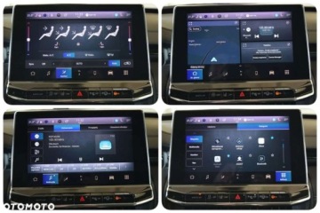 Jeep Compass II SUV Facelifting 1.5 MHEV T4 130KM 2022 Jeep Compass 1.5 GSE T4 e-Hybrid Limited Alpine Full LED Kamery 360 ACC Cz, zdjęcie 33