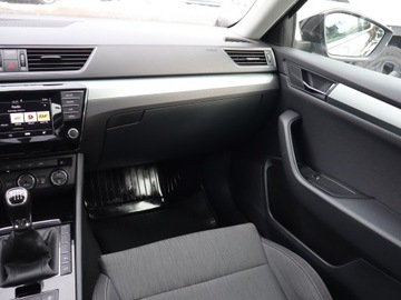 Skoda Superb II Sedan Facelifting 1.4 TSI 125KM 2015 Skoda Superb 1.4 TSI, Salon Polska, Xenon, zdjęcie 7