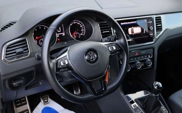 Volkswagen Golf Sportsvan Sportsvan Facelifting 1.5 TSI ACT 130KM 2018 Volkswagen Golf Sportsvan Volkswagen Golf Sportsvan 1.5 TSI ACT Join 1.5, zdjęcie 14