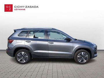 Skoda Karoq Crossover Facelifting 1.5 TSI ACT 150KM 2022 Skoda Karoq 1.5TSI 150KM DSG Wersja Style Salon Polska 1.5 Benzyna, zdjęcie 3