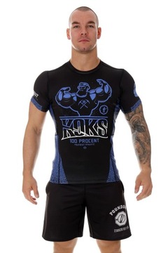 Rashguard KOKS 2.0 DRY TEXTURE XXL