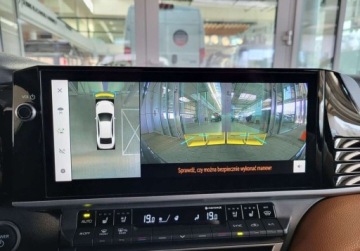 Toyota Camry IX 2024 Toyota Camry Camry Executive FV23 Salon PL 1 wlasciciel Serwis ASO, zdjęcie 24