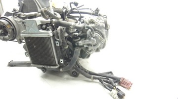 ДВИГАТЕЛЬ HONDA PCX 125 ГАРАНТИЯ 30 ДНЕЙ