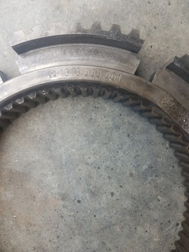 Ступица синхронизатора коробки передач Man TGX ZF 13133330