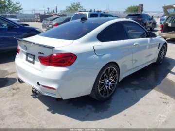 BMW Seria 4 F32-33-36 2019 BMW M4 BMW M4 3.0 Benzyna 444KM, zdjęcie 2