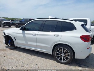 BMW X3 G01 2020 BMW X3 M40I 2020 3.0l 3.0 Benzyna 382KM, zdjęcie 2