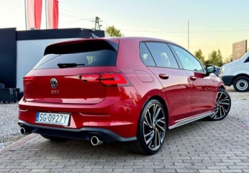 Volkswagen Golf VII GTI 5d Facelifting 2.0 TSI 245KM 2020 Volkswagen Golf 35 tys przebieg SALON POLSKA 1 wlasc harman IQ LIGHT serwi, zdjęcie 4
