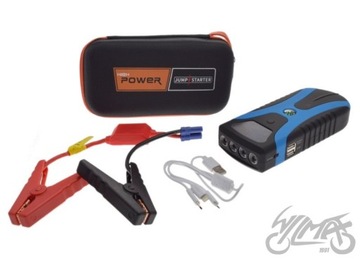 ŁADOWARKA AKUMULATOR ROZRUCHOWY ŁADOWANIE USB
