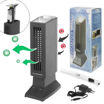 Jonizator powietrza oczyszczacz Ionfresher LS-212