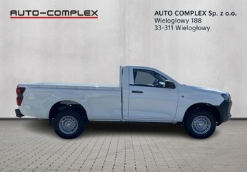 Isuzu D-Max III Extended Cab 1.9 Ddi 163KM 2025 Isuzu D-Max pelen VAT 23 1.9 Diesel 163KM, zdjęcie 5