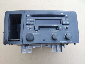RADIO CD ORYGINAŁ HU-603 VOLVO S60 V70 XC70 99-04