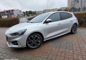 Ford Focus IV Hatchback 1.5 EcoBoost 150KM 2020 Ford Focus Zarejestrowany - BangOlufsen - Navi - Kamera - Bi-Led 1.5 150KM, zdjęcie 32