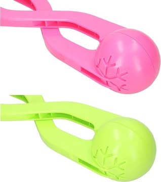 ИЗГОТОВИТЕЛЬ СНЕЖКОВ АВТОМАТИЧЕСКОЕ ИЗГОТОВЛЕНИЕ СНЕЖКОВ, 2 ШТ.