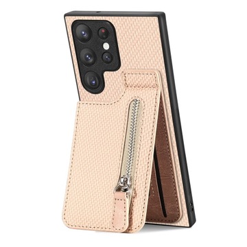 Etui z portfelem do telefonu Samsung S23 Ultr