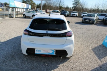 Peugeot 208 II 2021 Peugeot 208 100KM S&amp;S Active netto34 878PLN, zdjęcie 6