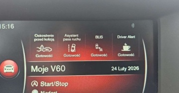 Volvo V60 I 2016 Volvo V60 2.0 Moc 240 KM benzyna - GAZ 2.0 Benzyna 240KM, zdjęcie 31