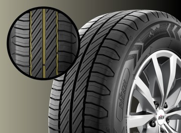 4x 225/65R16C Riken Cargospeed EVO новые летние шины для автобуса