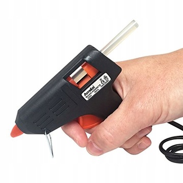 Клеевой пистолет ДЛЯ клея 7мм 20Вт