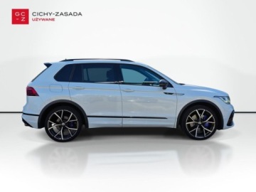 Volkswagen Tiguan II SUV R 2.0 TSI 320KM 2022 Volkswagen Tiguan R4motion Skora Harman Pamiec foteli Panorama 2.0, zdjęcie 5