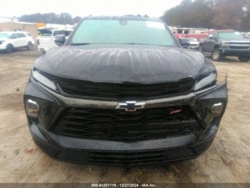 Chevrolet 2024 Chevrolet Traverse 2024r., RS, od ubezpieczalni 3.6 Benzyna 308KM, zdjęcie 1