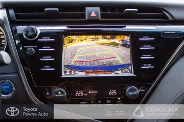 Toyota Camry IX Sedan 2.5 Hybrid Dynamic Force 218KM 2020 Toyota Camry 2.5 Hybrid Comfort CVT, zdjęcie 6