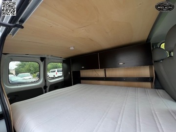 Opel Vivaro A 2013 Opel Vivaro Camper - 2.0 d - Szwajcaria - Panel solar - webasto - kuchnia, zdjęcie 31