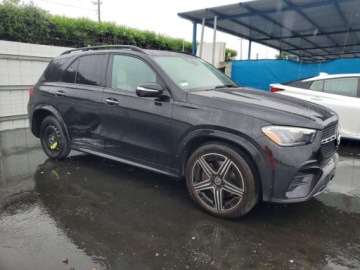 Mercedes GLE V167 2025 Mercedes-Benz GLE 350 4Matic 2025 2.0 Benzyna 255KM, zdjęcie 4
