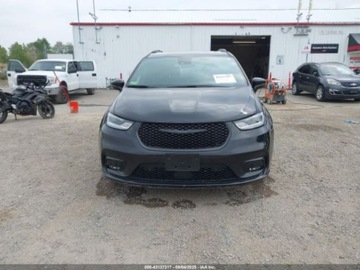 Chrysler Pacifica II 2024 Chrysler Pacifica Hybrid Premium S Appearance Pkg 2024 3.6l 3.6 Hybryda, zdjęcie 7