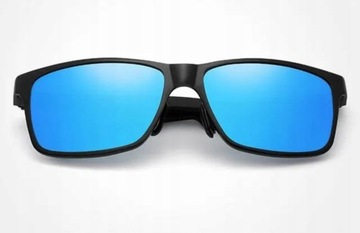 НАБОР МУЖСКИХ СОЛНЦЕЗАЩИТНЫХ ОЧКОВ KINGSEVEN ПОЛЯРИЗОВАННЫХ UV400 + ЧЕХОЛ