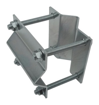 Антенная стойка, держатель мачты для стропил